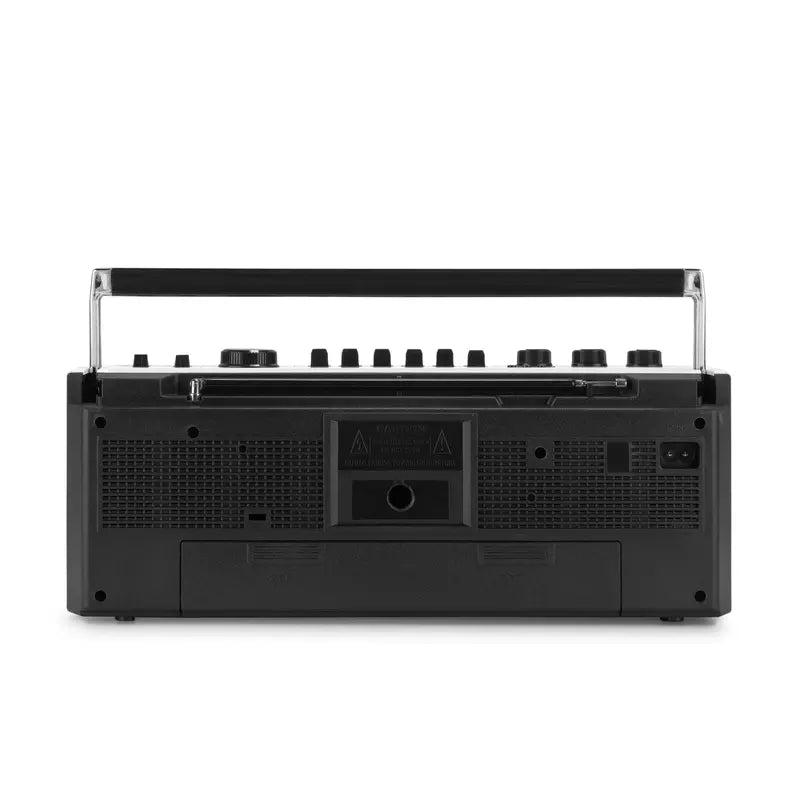 Snoopy BX-85 Bluetooth Cassette Player Boombox – Retro-Style Audio System