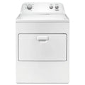 Whirlpool 7.0 Cu. Ft. Electric Dryer – AutoDry Sensing, Wrinkle Shield, White Finish