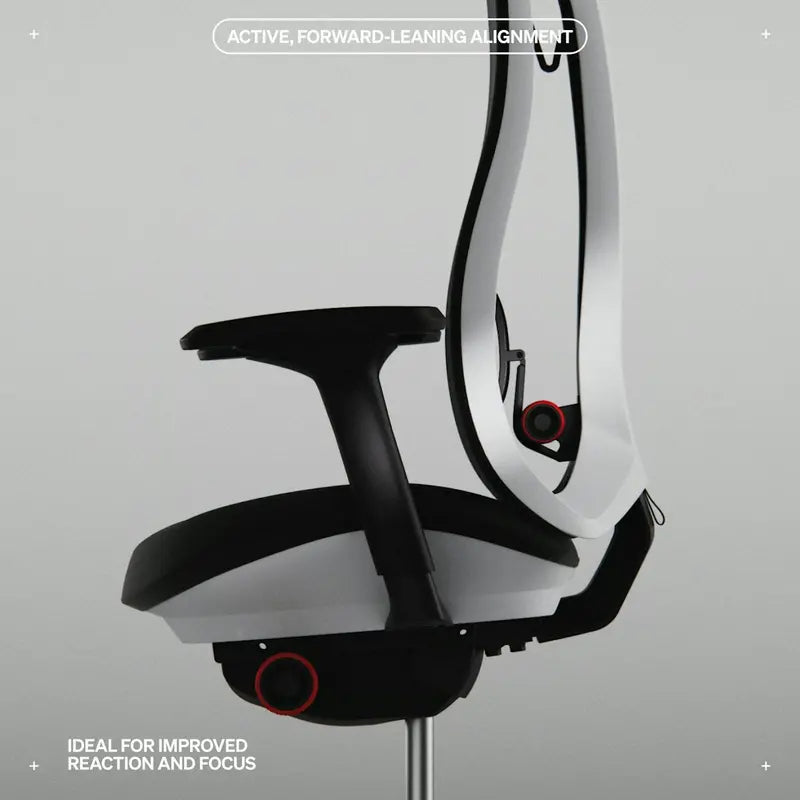 Vantum Pro Gaming Chair – Model 4