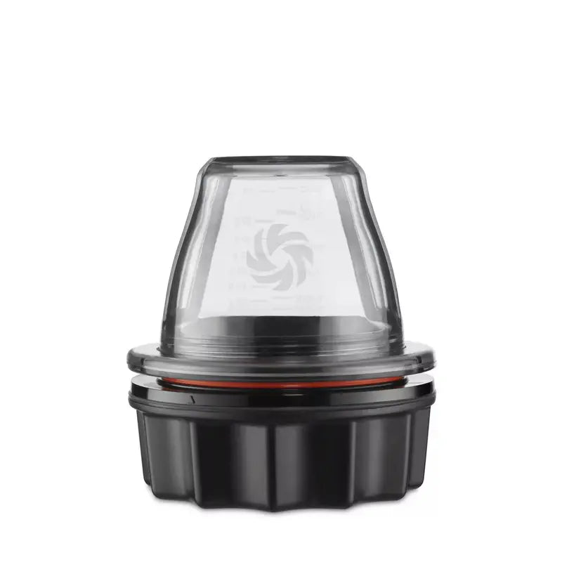 Vitamix 5-Piece Blending Cup & Bowl Starter Kit – Matte Black