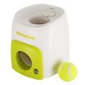 SmartFetch Interactive Dog Tennis Ball Launcher, Plastic, 16x16x20cm, Promotes Exercise & Intelligence