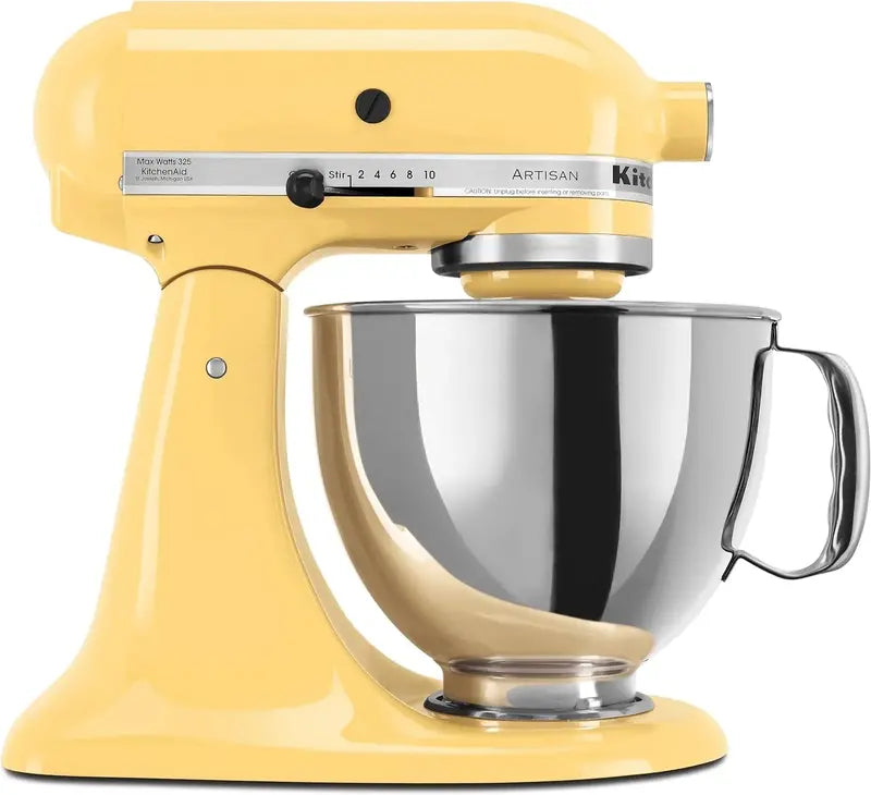 KitchenAid Artisan 5-Qt Tilt-Head Stand Mixer – Classic Series