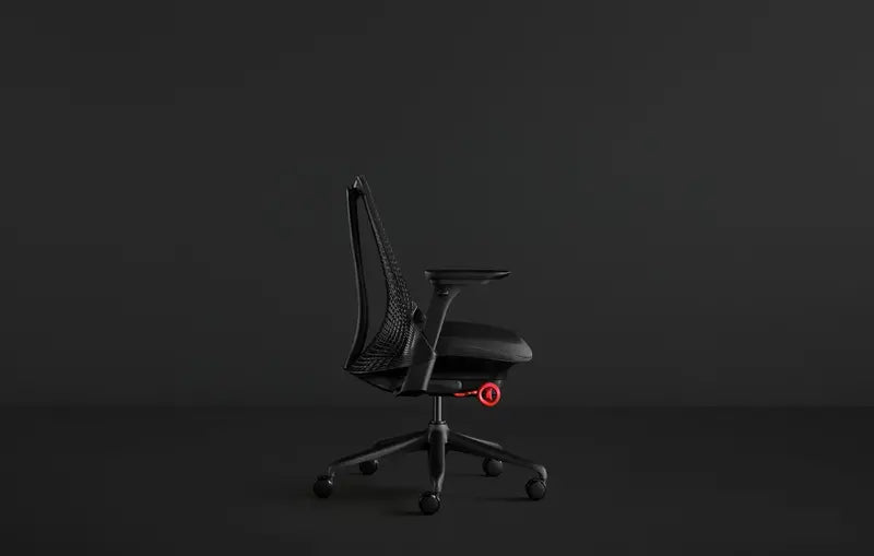 Sayl Gaming-Optimized Ergonomic Chair – Model 1