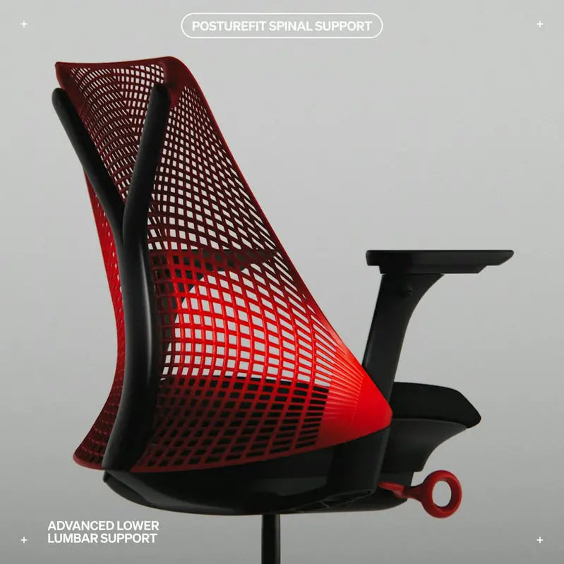 Sayl Adaptive Gaming Chair – Tilt-Limit Control, Synchro-Tilt Mechanism, and Customizable Posture Support