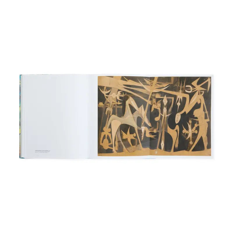 Wifredo Lam: When I Don't Sleep, I Dream – Hardcover Art Monograph