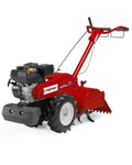 Rear-Tine Garden Tiller with Dual Rotation – 208cc OHV Gas Engine for Versatile Soil Prep