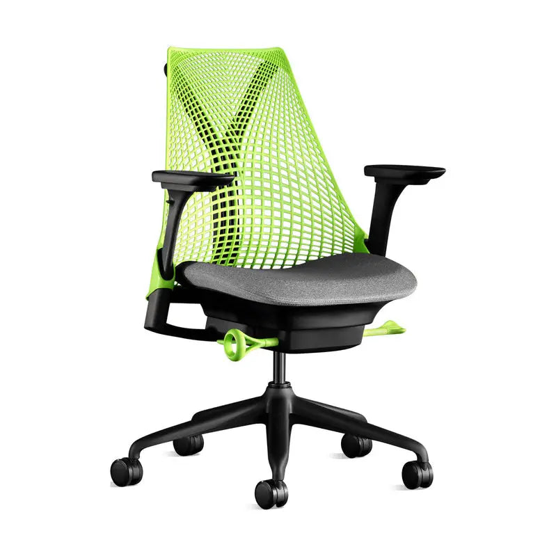 Sayl Adaptive Gaming Chair – Tilt-Limit Control, Synchro-Tilt Mechanism, and Customizable Posture Support