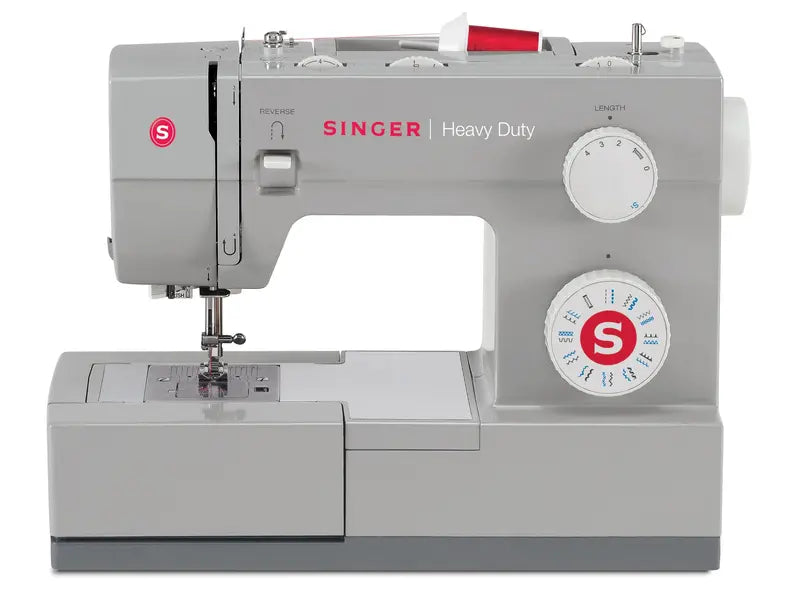 SINGER Heavy Duty 4423 Mechanical Sewing Machine – 23 Built-in Stitches