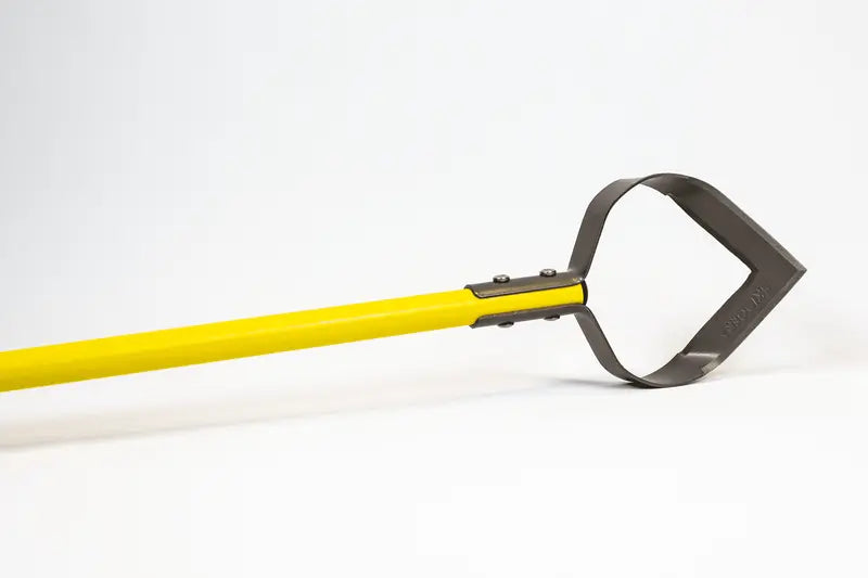 Xtreme Weeder – Weeding tool & garden hoe (Skidger no-rust, push-pull, long handle)