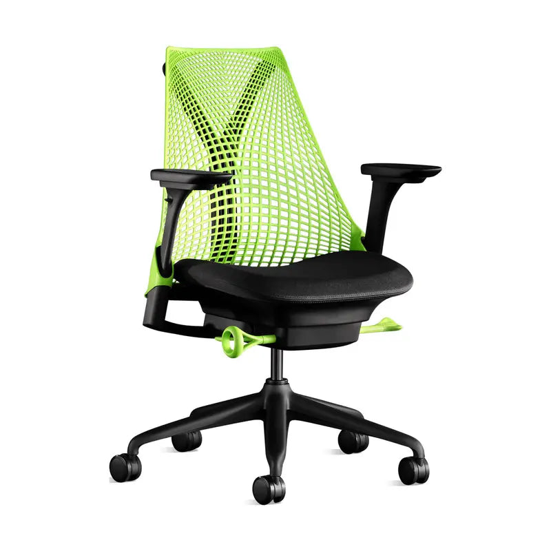 Sayl Adaptive Gaming Chair – Tilt-Limit Control, Synchro-Tilt Mechanism, and Customizable Posture Support