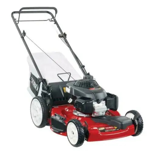 Self-Propelled Gas Lawn Mower – 22″ Deck, 170cc OHV Engine, 3-in-1 Functionality