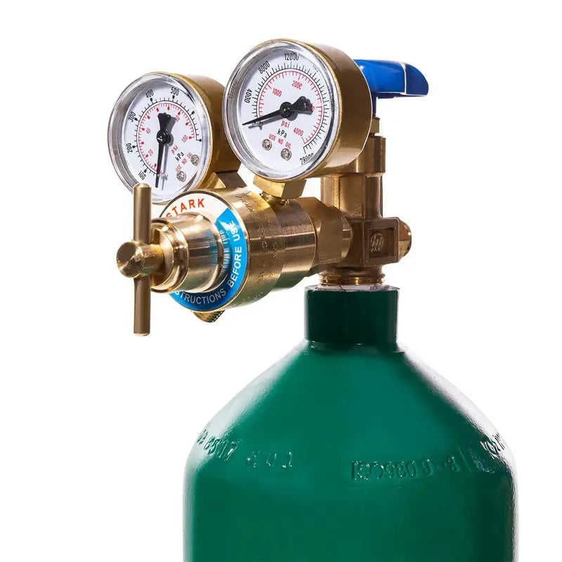 Victor Oxygen-Acetylene Welding Torch Set – Industrial Regulator Combo for Cutting & Brazing