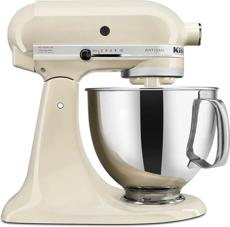 KitchenAid Artisan 5-Qt Tilt-Head Stand Mixer – Classic Series