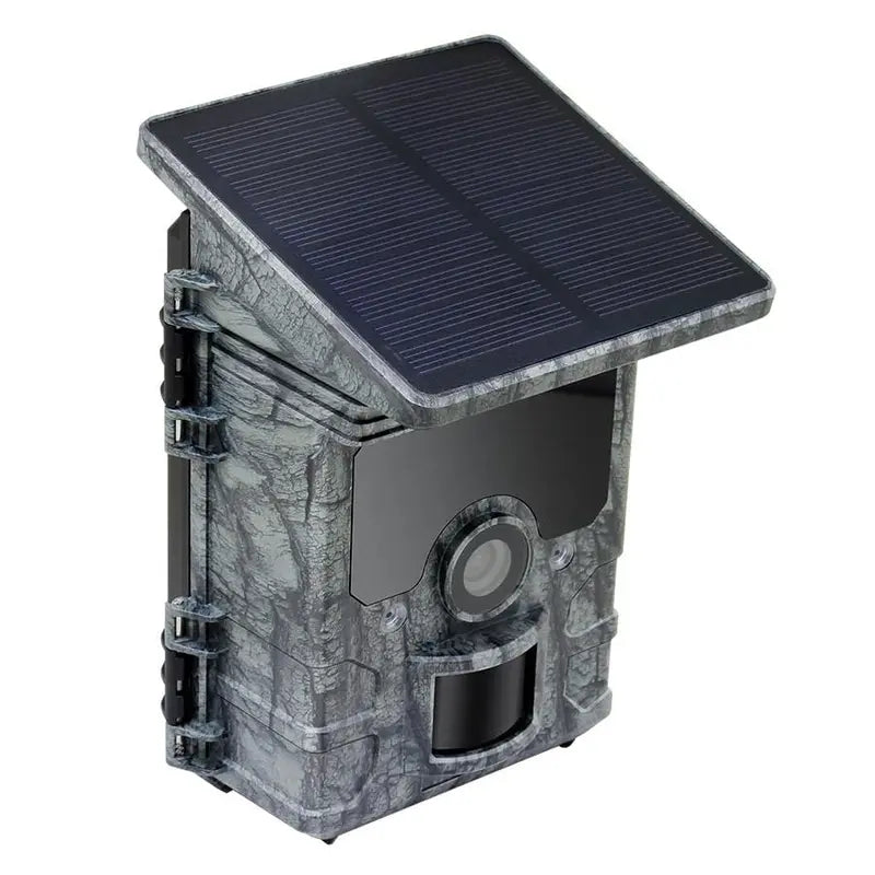 WiFi + Bluetooth Enabled Trail Camera – Wireless Wildlife Monitoring with Night Vision and Motion Detection