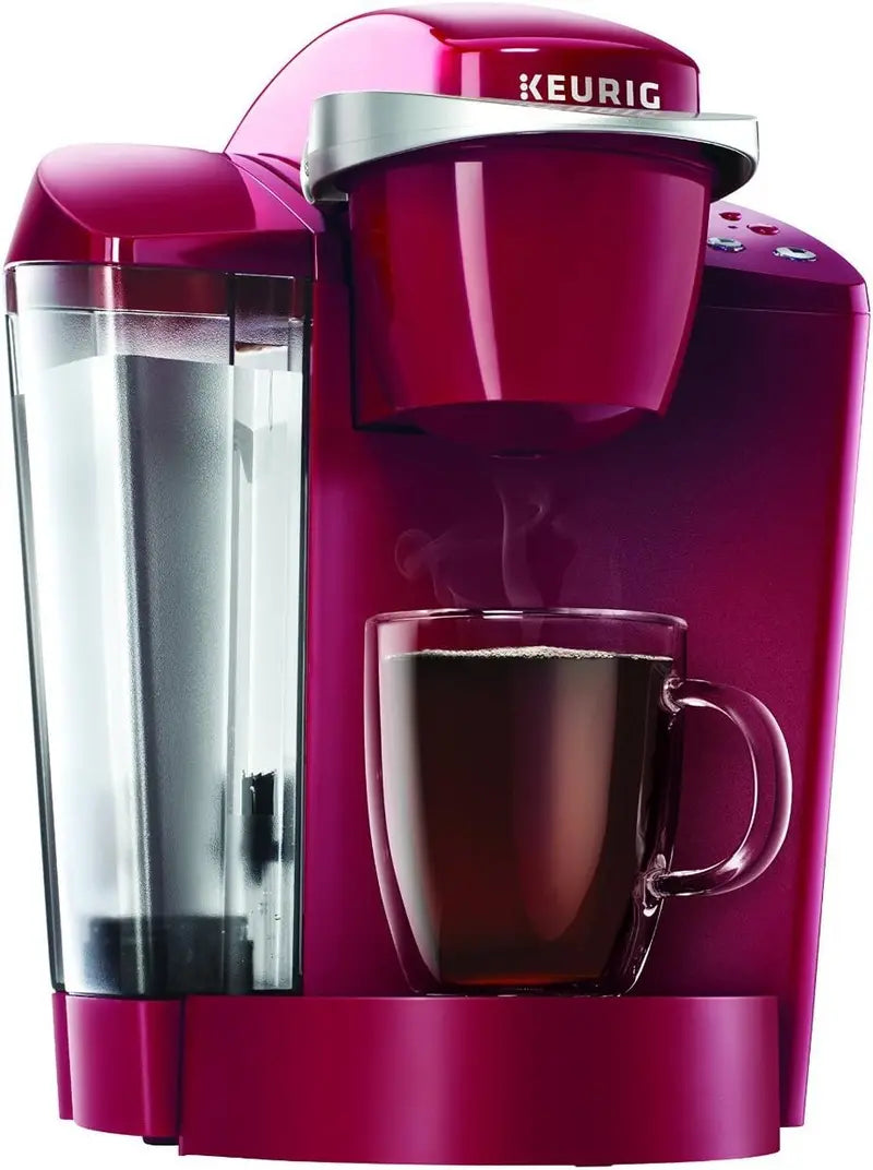 Keurig K-Classic K-Cup Coffee Maker – 3 Brew Sizes, Removable 48oz Water Reservoir