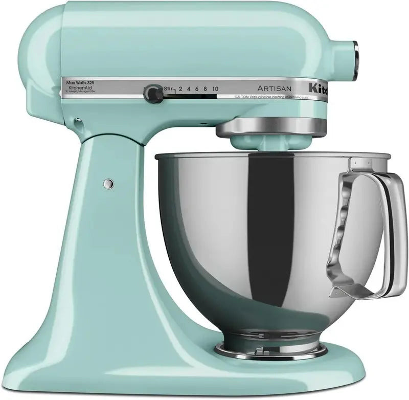KitchenAid Artisan 5-Qt Tilt-Head Stand Mixer – Classic Series