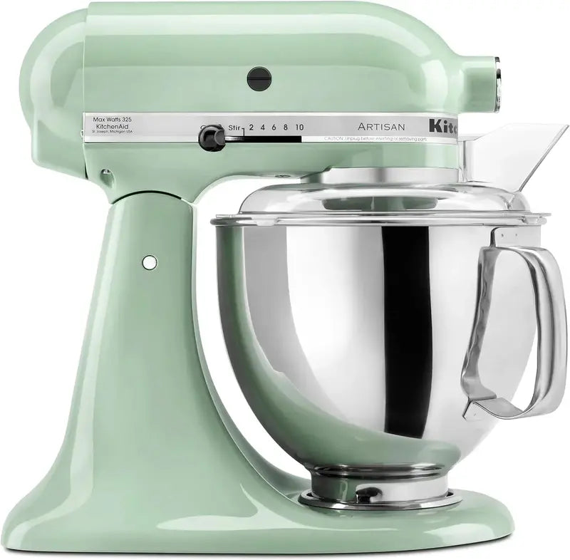 KitchenAid Artisan 5-Qt Tilt-Head Stand Mixer – Classic Series