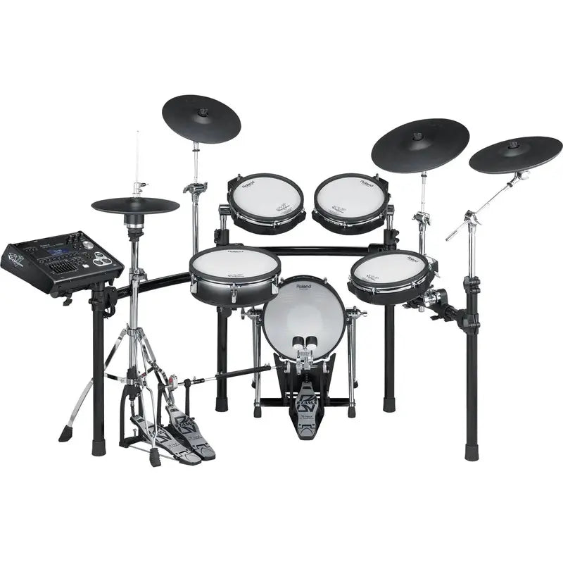 Roland TD-30K V-Pro Electronic Drum Kit – SuperNATURAL Sound Engine & USB Audio Playback