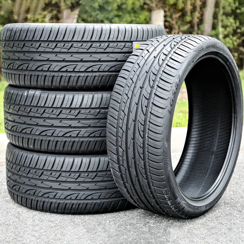 Set of 4 x 275/40R20 ZR 106W XL Full-Season Performance Tires – Robust All-Weather Capability for Performance SUVs and Crossovers