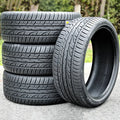 Set of 4 x 275/40R20 ZR 106W XL Full-Season Performance Tires – Robust All-Weather Capability for Performance SUVs and Crossovers