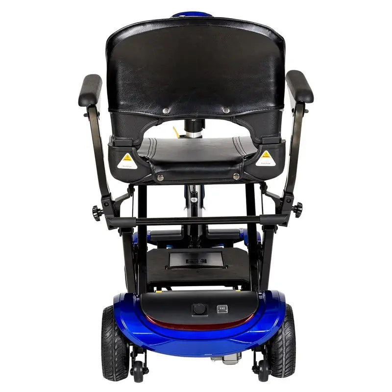 Lightweight Foldable Electric Scooter for Travel – Compact, Portable, and Easy to Carry