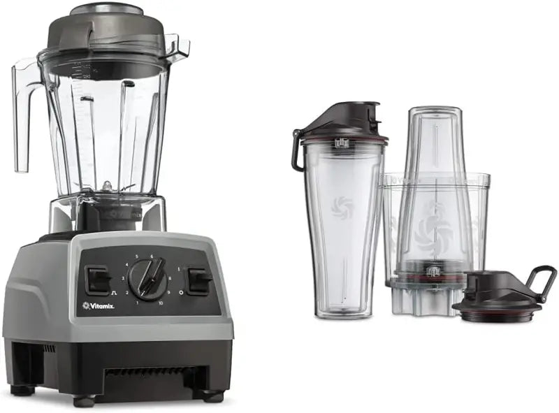 Vitamix E310 Explorian Blender – 10-Speed, 48 oz Container, Self-Cleaning Function