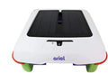 Solar-Breeze Ariel Robotic Pool Skimmer – Solar-Powered, Smart Obstacle-Avoidance Design with Large Filter Tray