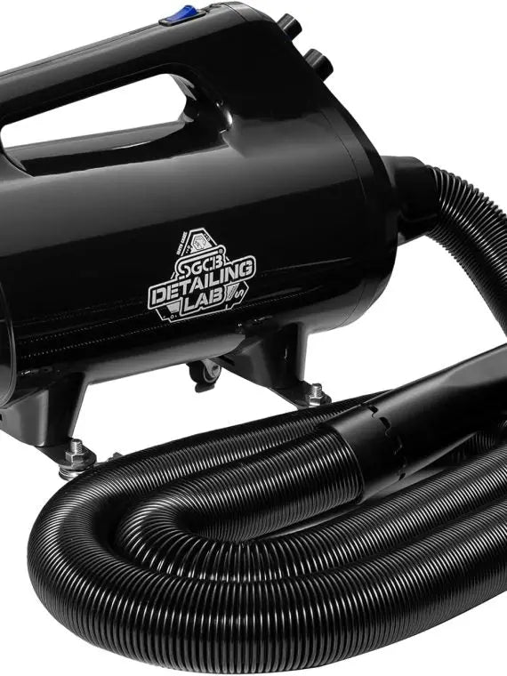 SGGF Air Cannon Car Dryer Blower 5.0HP – High-Speed Dual Mode for Detailing & Car Wash