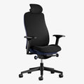 Vantum Ergonomic Gaming Chair – Racing-Style Seat with Adjustable Lumbar Support & Recline Function