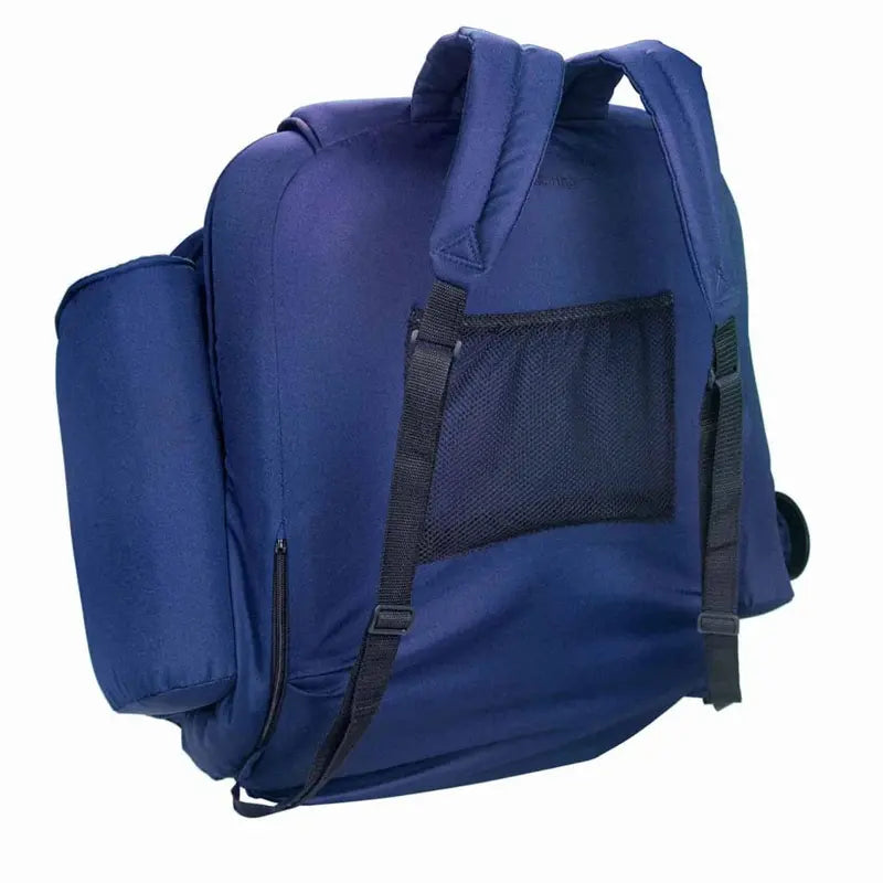 West Marine Portable High-Back Seat – UV-Resistant, Water-Repellent with Pockets