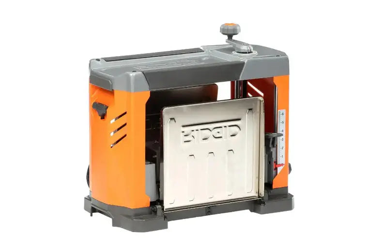 RIDGID R4331 13-Inch Corded Thickness Planer for Woodworking