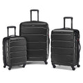 Samsonite Omni PC Hardside Luggage Set – Expandable 3-Piece Travel Collection