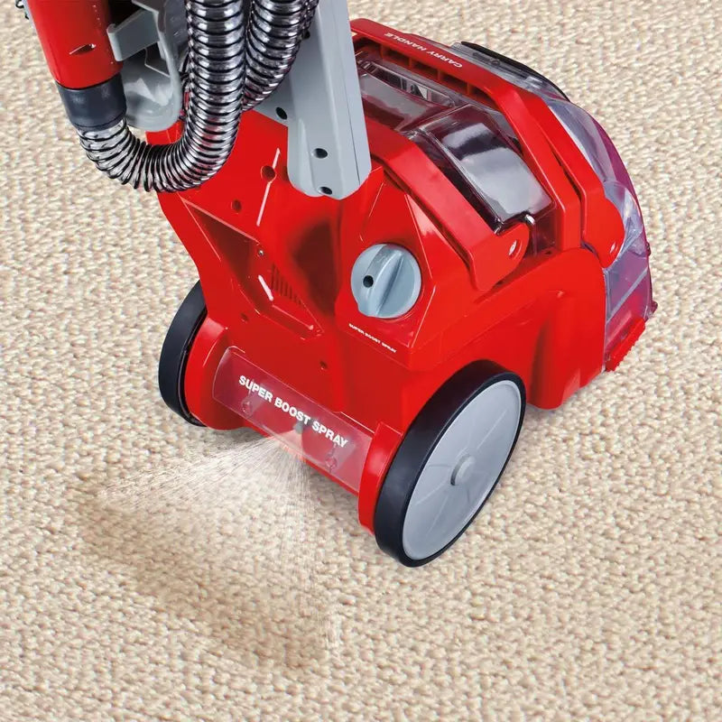 Rug Doctor Deep Clean Carpet Cleaner – 2-Liter Detergent Kit Included (sgtnighsdesigns)