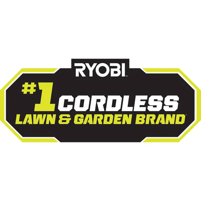 RYOBI 40V Expand-It Cordless Battery Attachment Capable String Trimmer with 4.0 Ah Battery and Charger RY40250