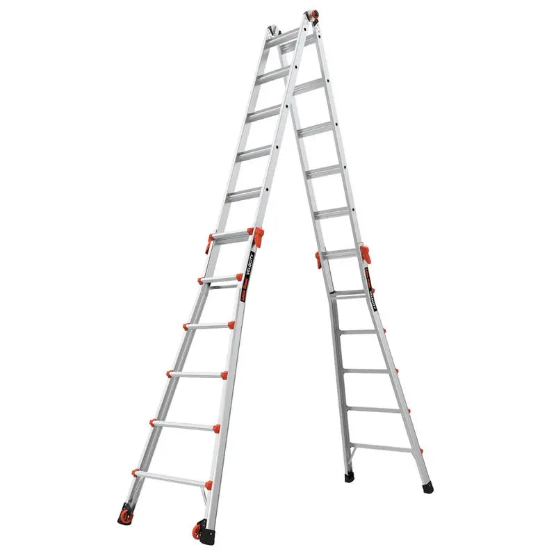 Velocity Model 26 300 lb Rated Type-1A Multi-Use Ladder