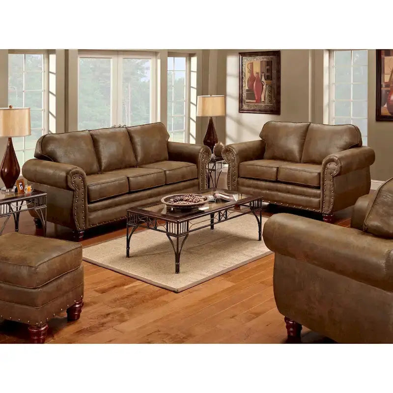 Sedona Modern Sofa – Minimalist 3-Seater with Clean Lines and Neutral Upholstery