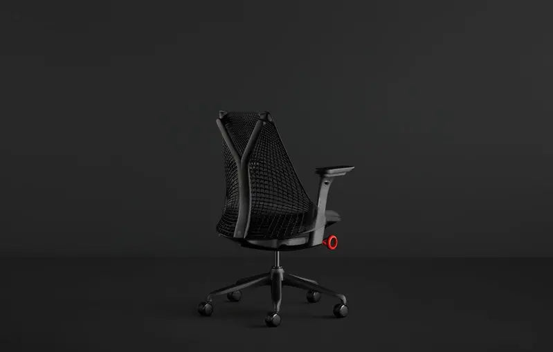 Sayl Adaptive Gaming Chair – Tilt-Limit Control, Synchro-Tilt Mechanism, and Customizable Posture Support