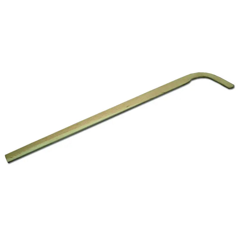 Lehman's Plow Handles for Low and High Wheel Cultivators Hardwood 48″ x 8.5″, USA Made, Set of 2