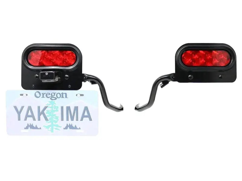 YAKIMA EXO LitKit – License Plate & Light Kit – 8002720