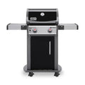 Weber Spirit E-210 Liquid Propane Grill – Dual-Burner, Black Finish
