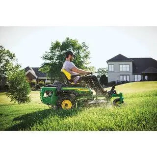 John Deere Z320R 42-Inch Zero-Turn Mower – 21.5 HP V-Twin Engine with Accel Deep Deck
