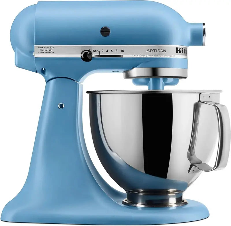 KitchenAid Artisan 5-Qt Tilt-Head Stand Mixer – Classic Series