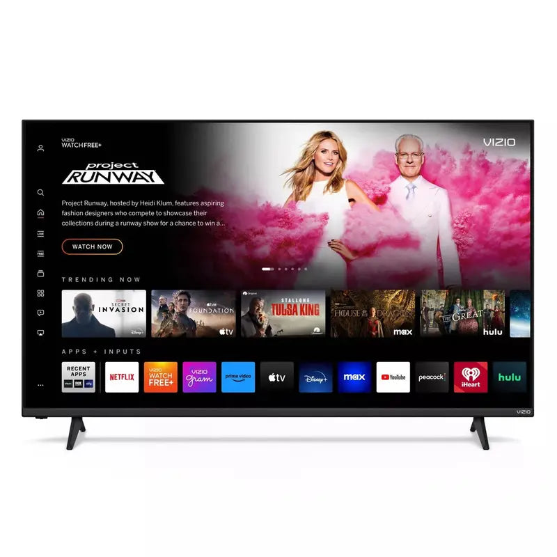 VIZIO M6 Series 55″ 4K QLED Smart TV – HDR with Dolby Vision, SmartCast Platform, V-Gaming Engine, QLED Clarity