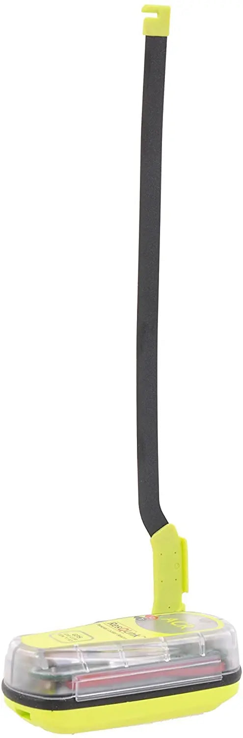 ResQ Link PLB-375 Personal Locator Beacon – GPS-Enabled Emergency SOS Device