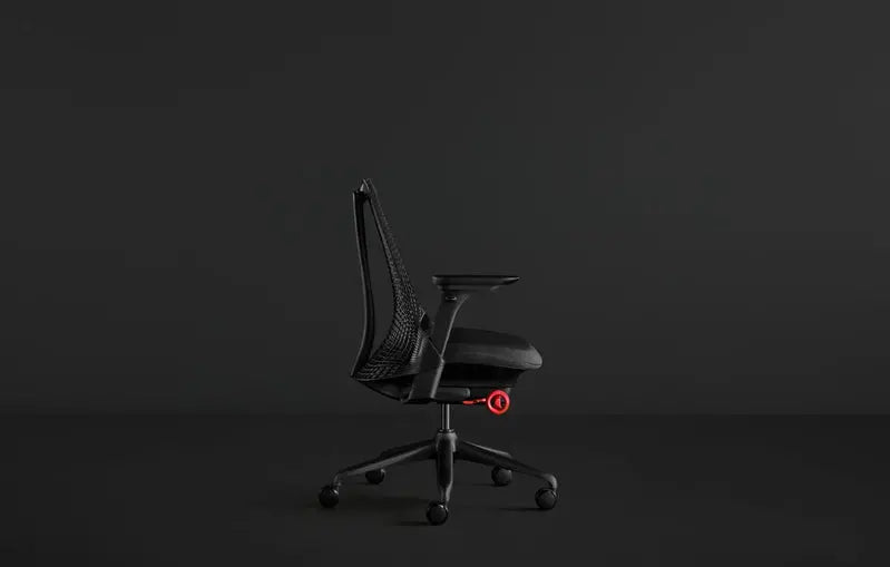 Sayl Adaptive Gaming Chair – Tilt-Limit Control, Synchro-Tilt Mechanism, and Customizable Posture Support