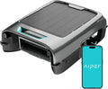 Solar-Powered Pool Skimming Robot – Wi-Fi Enabled, Auto-Cleaning, App-Controlled Navigation