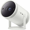 Samsung Freestyle 2nd Gen FHD HDR Smart Portable Projector with Gaming Hub – White