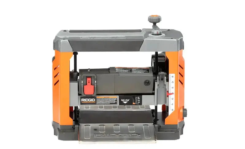 RIDGID R4331 13-Inch Corded Thickness Planer for Woodworking