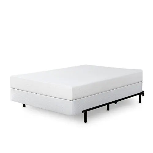 ZINUS 9 Inch Metal Smart Box Spring / Mattress Foundation / Strong Metal Frame