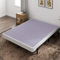 ZINUS Priage 4-Inch Bamboo Box Spring – Eco-Friendly Foundation for Mattresses